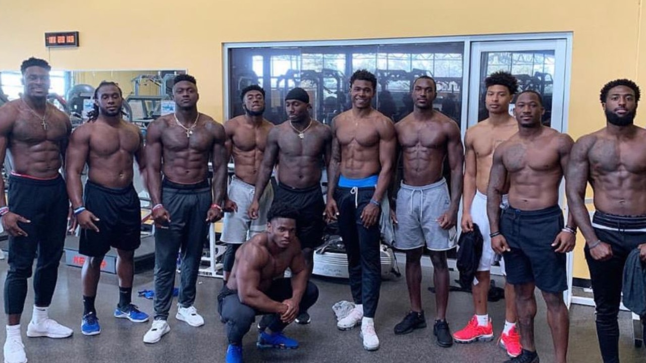 2019 NFL Draft Receiver Metcalf Has A Crazy Body Fat, 44% OFF