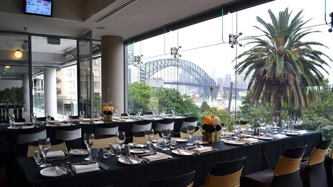 The Kirribilli Club is at risk of closing at its prime waterfront location.