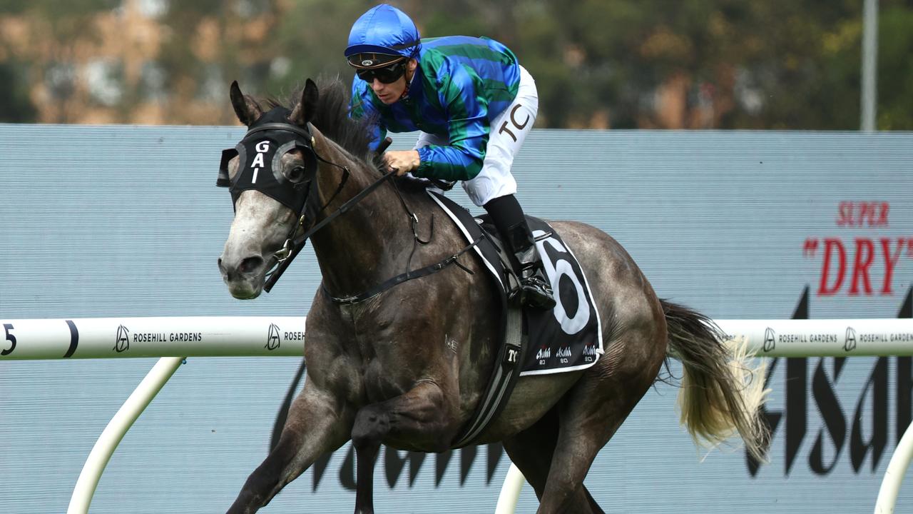 Alalcance makes Sydney Cup statement in Manion rout