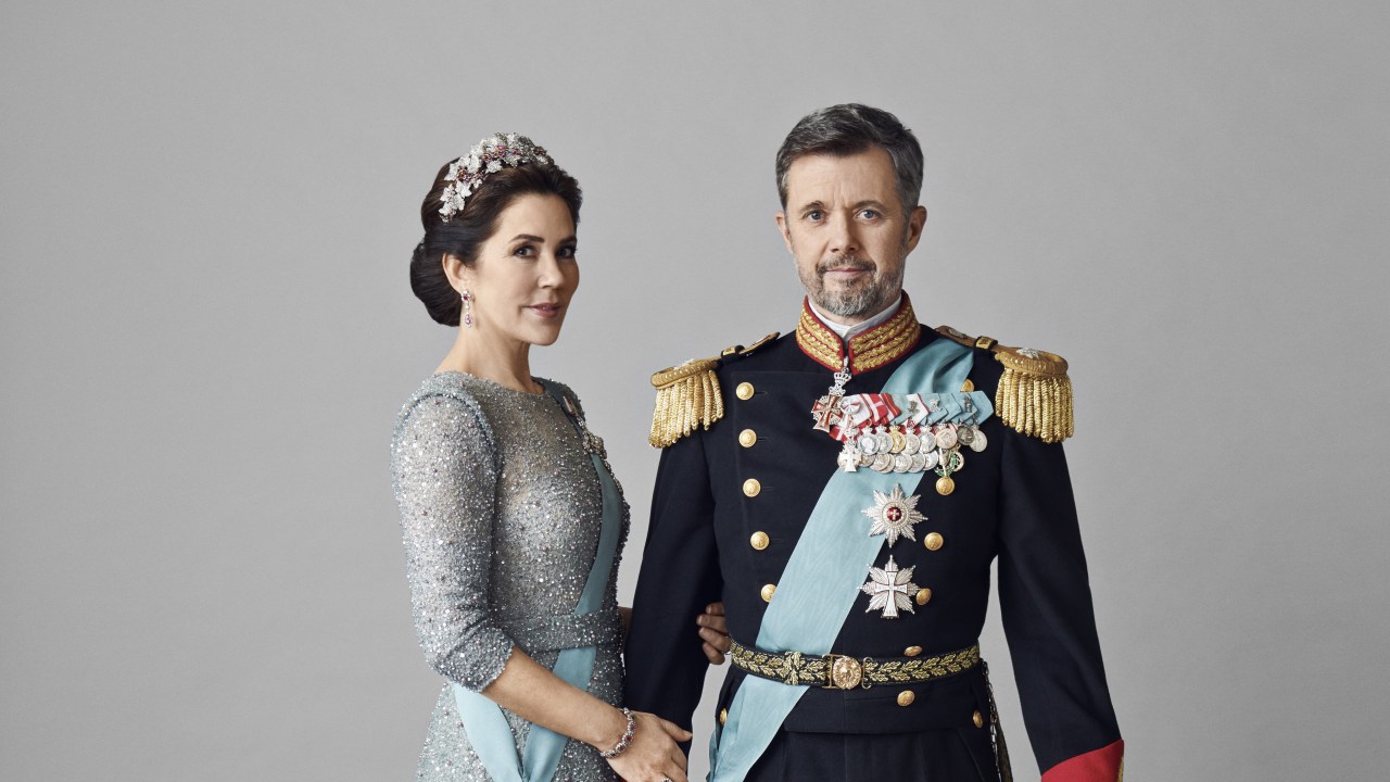 Full guest list attending Princess Mary and Prince Frederik’s ...