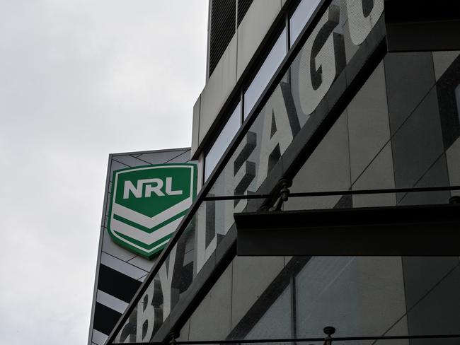 NRL will impliment the protocols this weekend.