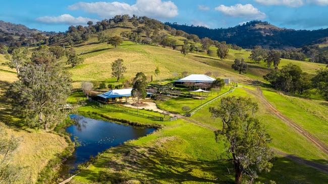 Jacky Cheung has most recently acquired the 2122ha grazing farm, Fernleigh, after paying $12.95m for the property earlier this year.