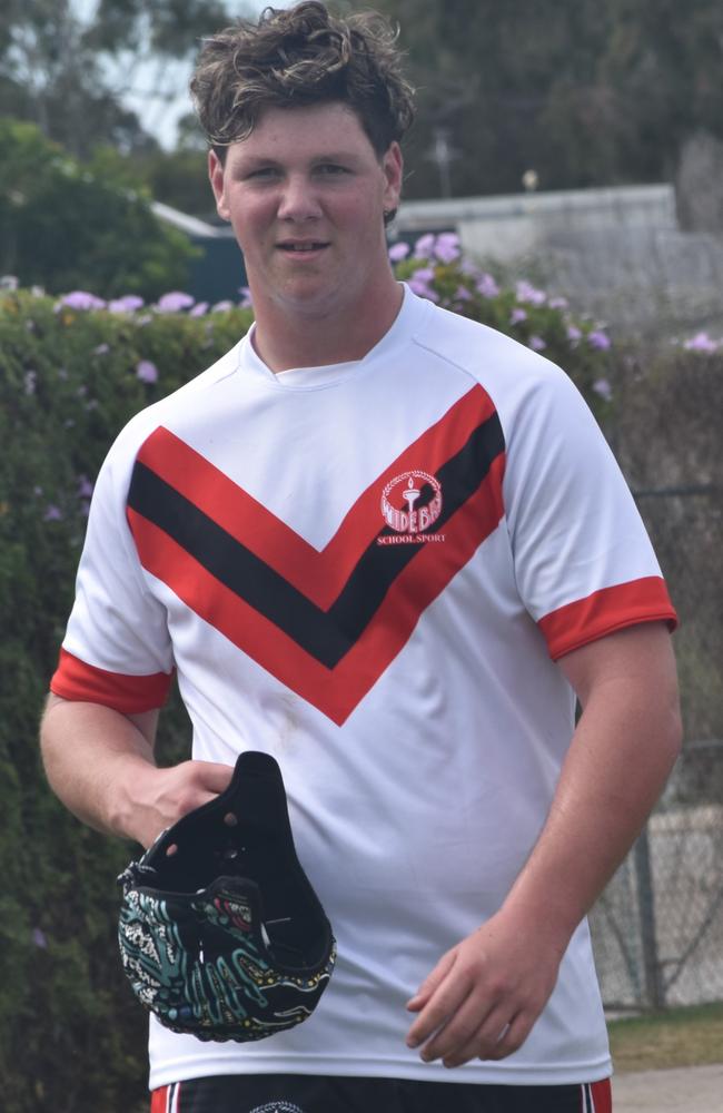 Faces of the Queensland School Sport rugby league state championships at Marley Brown Oval, Gladstone, on May 17, 2025.