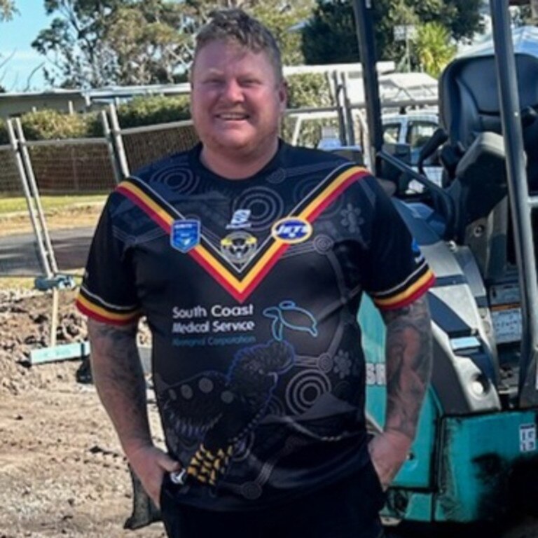 Ben Lahene of the Nowra Bomaderry Jets reserves. Picture: Supplied