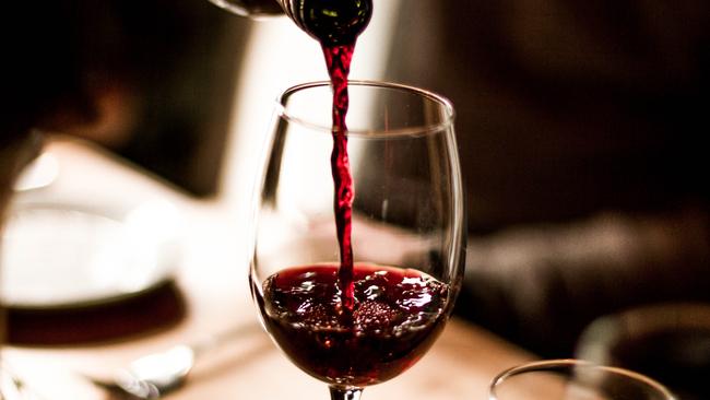 Lower wine consumption in China has been weighing on Treasury’s performance.