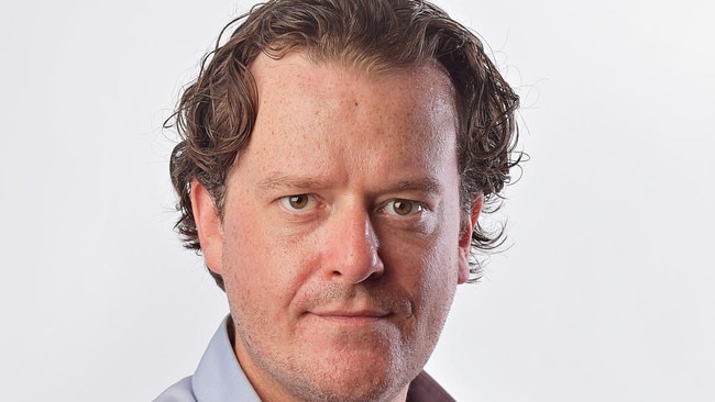 NT Independent editor Christopher Walsh.