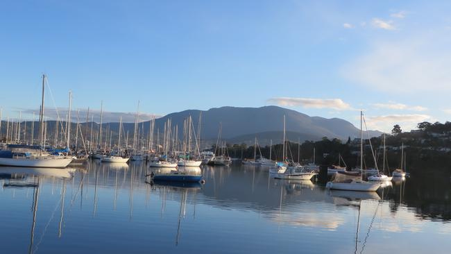 Kangaroo Bay, Bellerive. Picture: Leonie Howard