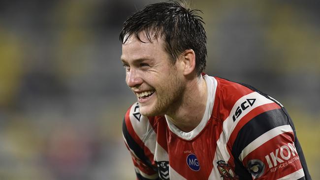 With his concussion issues behind him, Keary is eyeing an Origin debut. Picture: Getty Images