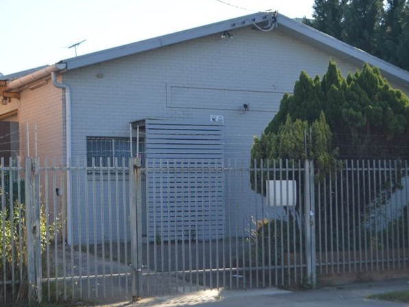 A former swingers club on Ferndell St in South Granville is up for sale. NSW real estate.