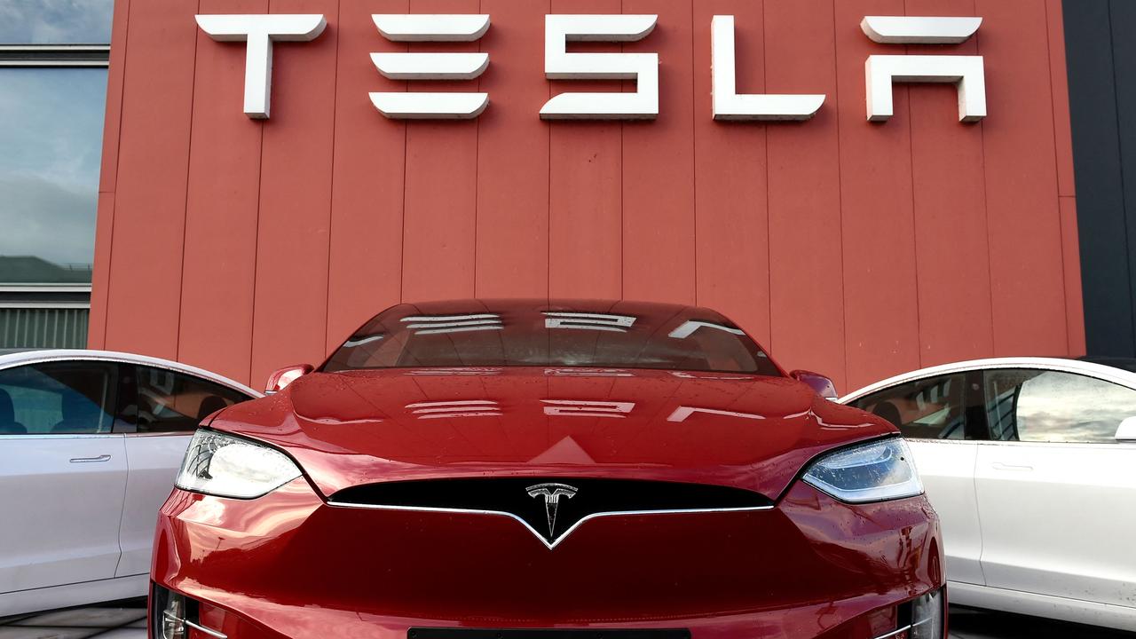 Tesla hit by the mother of all bloodbaths