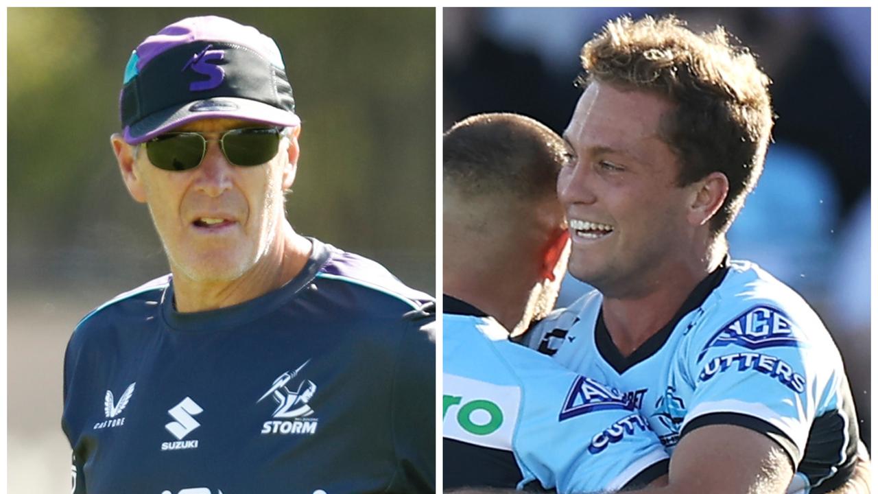 Cronulla Sharks vs Melbourne Storm, fulltime consequence, Nicho Hynes out, Toby Rudolf, Covid, Ryan Papenhuyzen, stay scores, SuperCoach are living, news, Brandon Smith sin bin