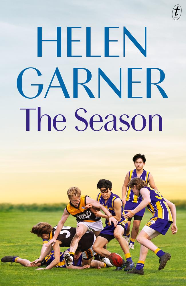 The Season by Helen Garner.