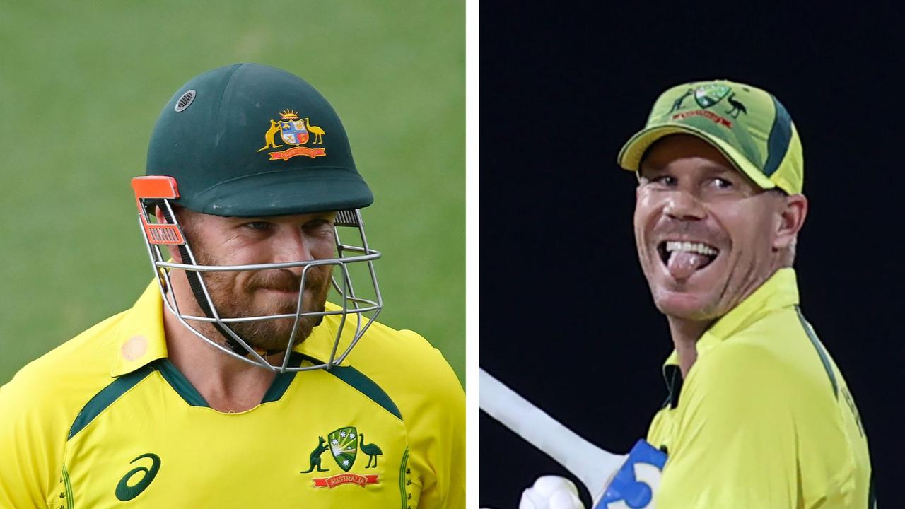 Finch is trying to force CA's hand. Photo: Getty Images