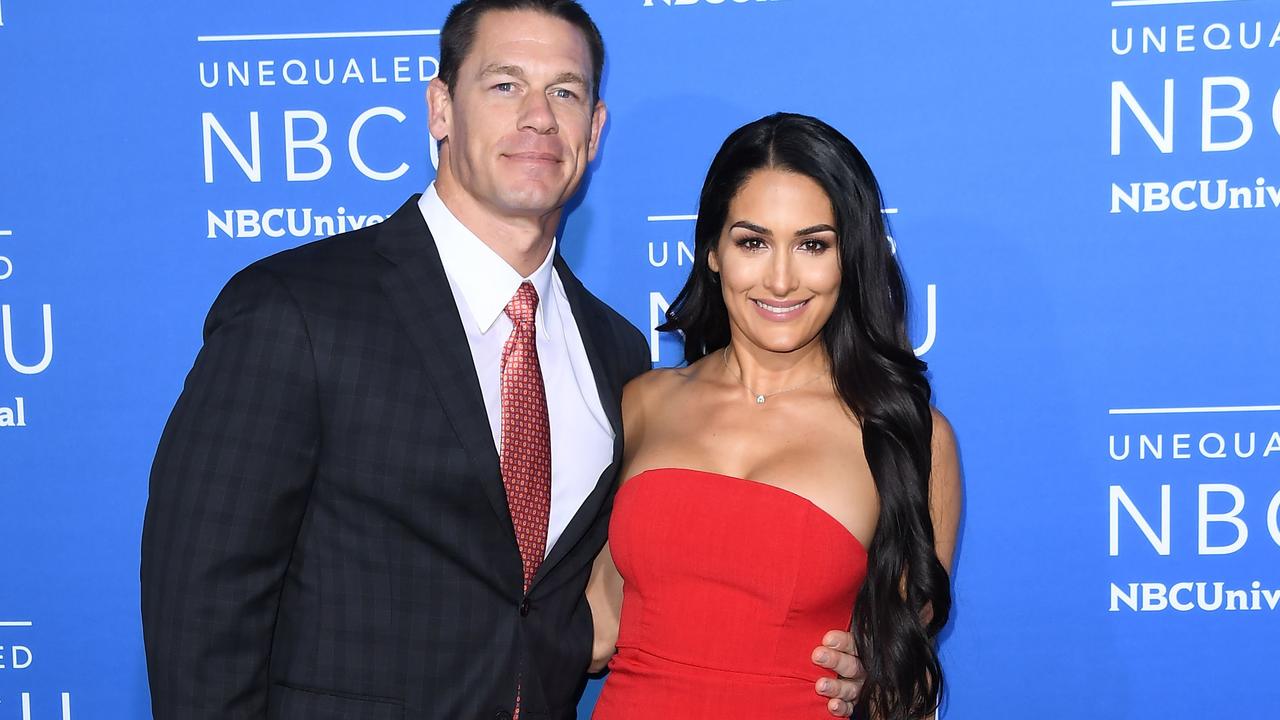 WWE's Nikki Bella Says Brain Cyst Is 'Super Scary,' But It's