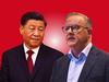 PM’s ‘stability’ babble merely ignores China’s true intent