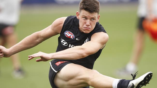 Sam Walsh justified his high starting price.