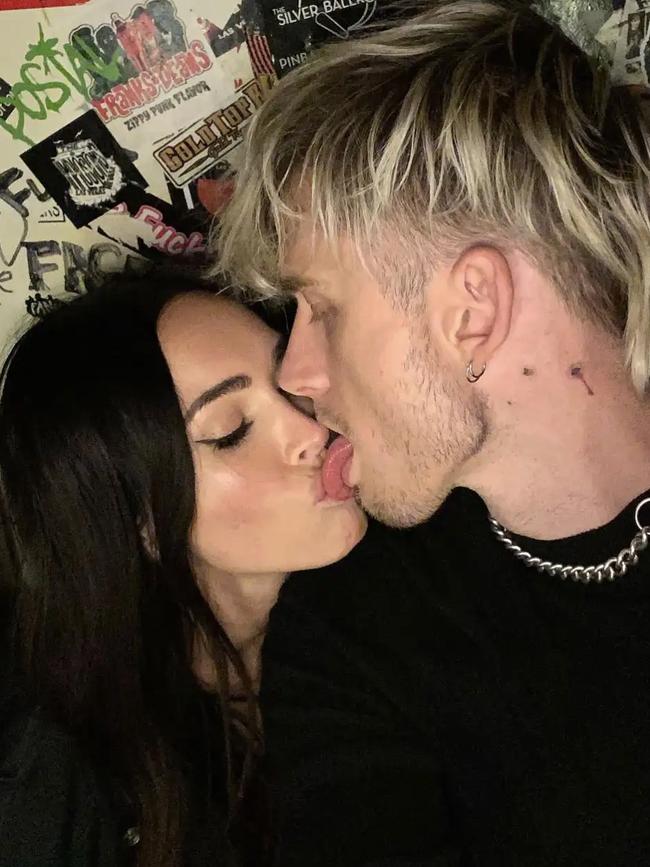 The couple appeared to call off their engagement earlier this year. Picture: Instagram