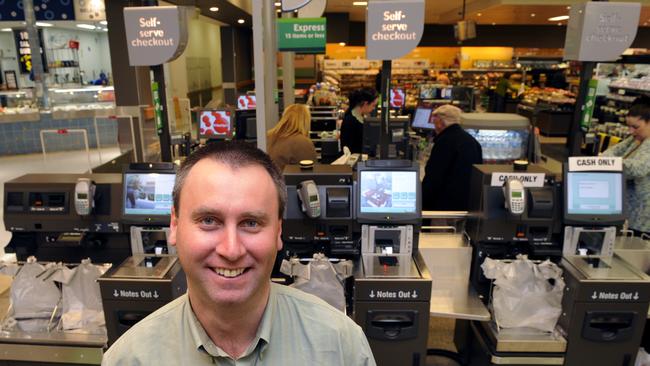 Coles Woolworths New Research Explores How To Stop People Stealing From Self Serve Checkouts