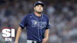 Rays Ace Shane McClanahan 'Highly Unlikely' to Pitch Again This