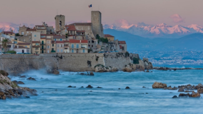 Best beaches in France? Antibes
Just off its old town, Antibes has some of the loveliest beaches on the Côte d’Azur. Picture: Atout France/Palomba Robert