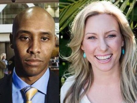 Mohamed Noor Justine Damond aka Ruszczyk combo image