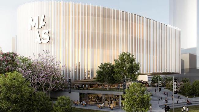 Powerhouse Museum is coming to Parramatta.