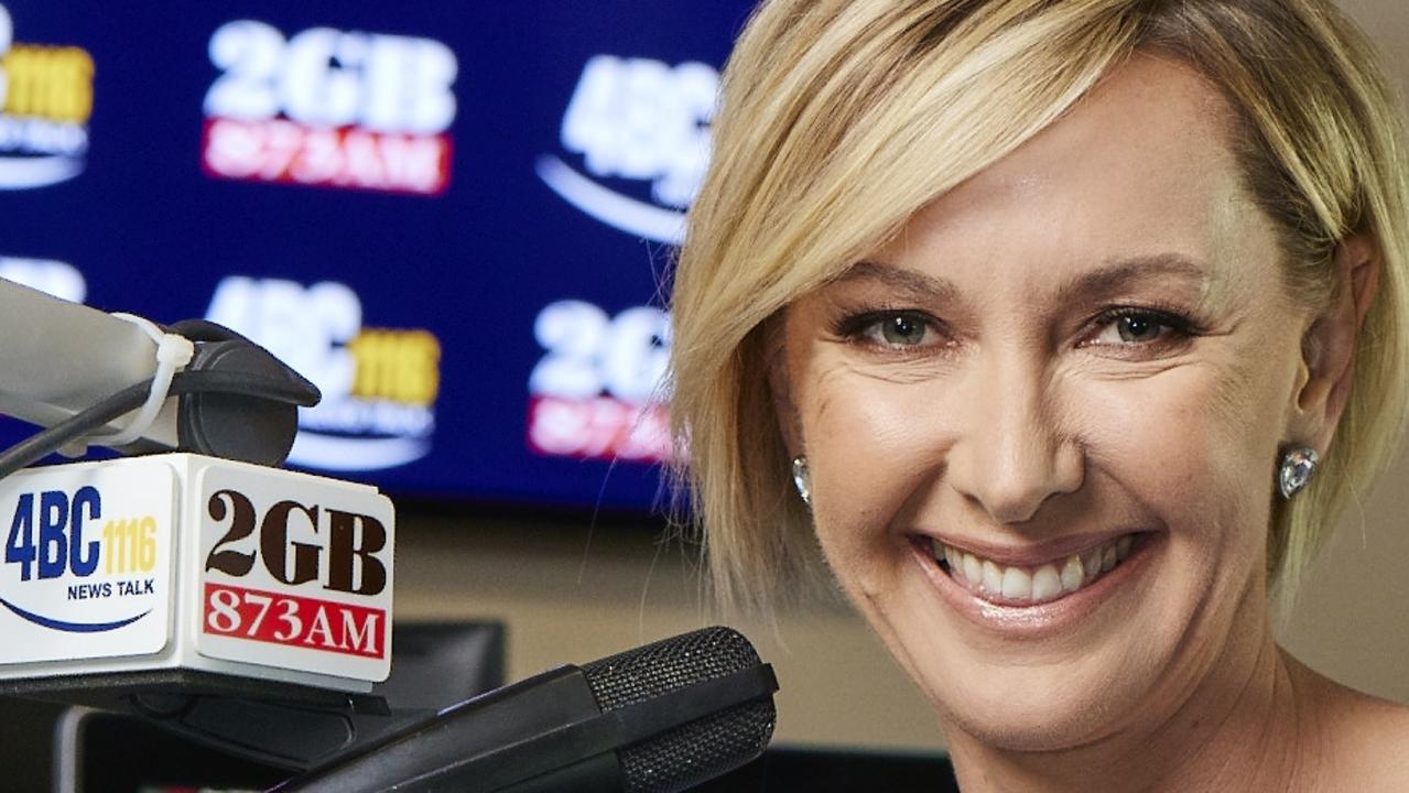 Deb Knight To Be Axed 2gb Afternoon Show Ratings Drop Townsville Bulletin 