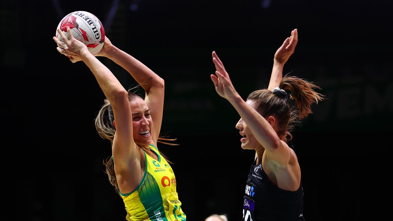 Netball Nations Cup 2024 results: Liz Watson stars as Australia ...