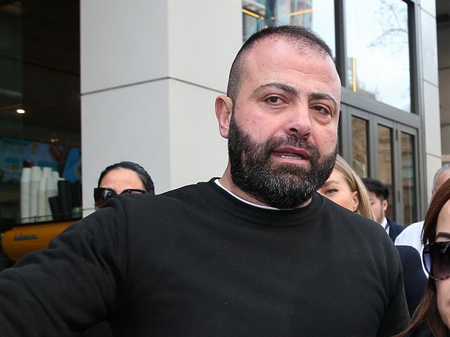 Alleged underworld figure Nabil Maghnie was killed during a third assassination attempt. Picture: Ian Currie