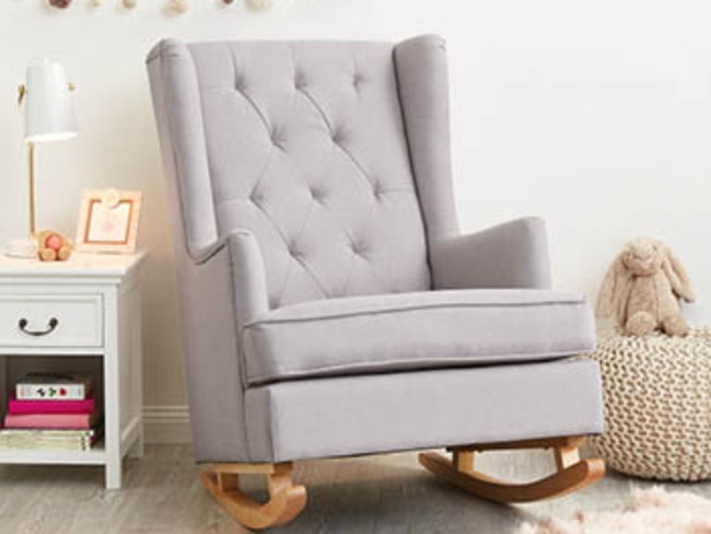 Aldi baby rocking chair store