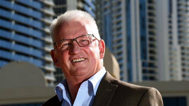 Surfers Paradise Alliance CEO Mike Winlaw. Photo: Steve Holland