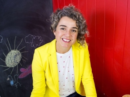 Dr Kimberley O'Brien, principal psychologist at the Quirky Kid Clinic. Picture: Supplied