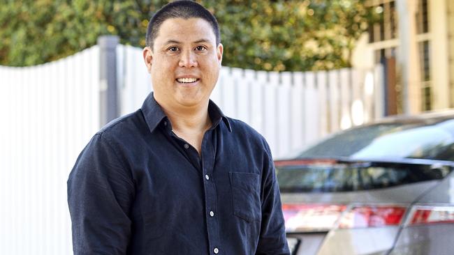 Pay-as-you-drive insurer KOBA’s founder, Andrew Wong, says people should shop around.