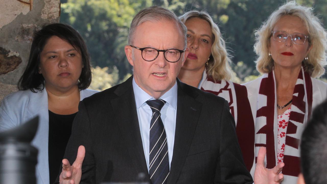 Albanese fires back at ASPI in defence spat