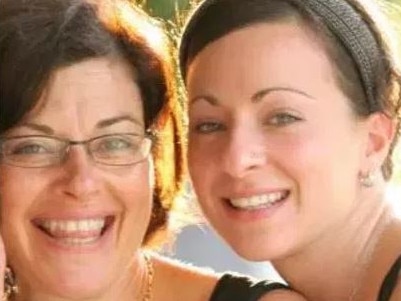 Nancy Salzman and daughter, Lauren Salzman, from Keith Raniere’s sex cult NXIVM.