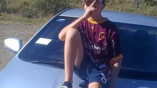 Jacob Hopkins, 14, was killed in a two-vehicle crash after a group of teenagers allegedly stole a car.