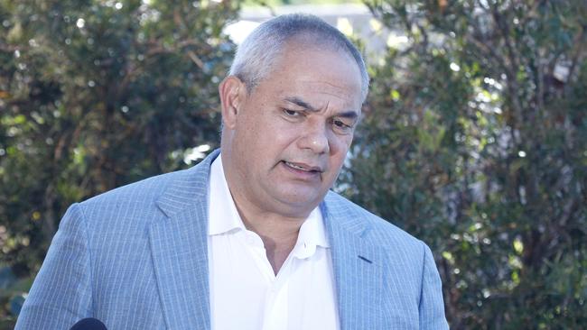 Gold Coast Mayor Tom Tate