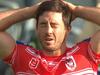 Star devastated as coach’s fate all but sealed