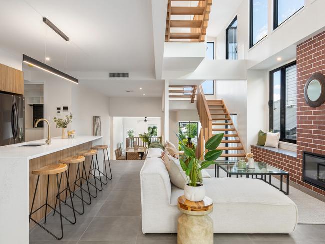 40 Agnes St, Auchenflower. Photos: Supplied