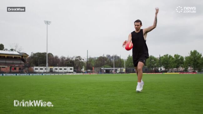 Indigenous Star Daniel Rioli Backs New Campaign Against Underage Drinking