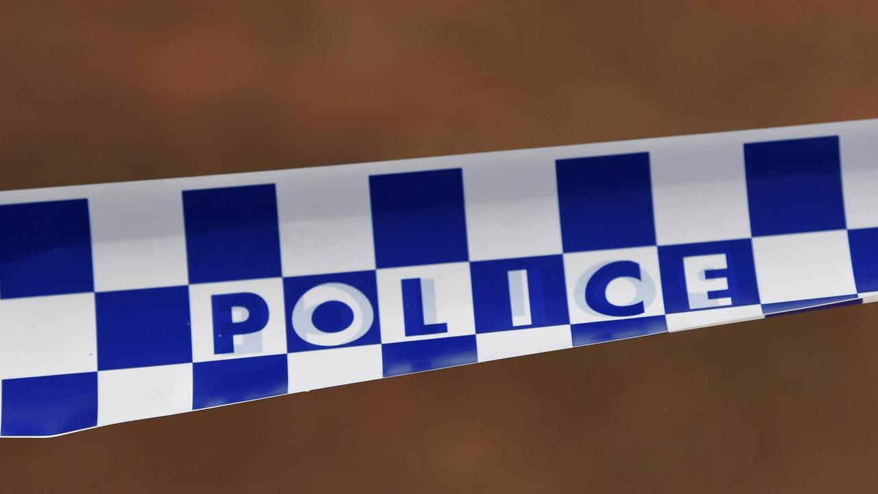 A crime scene has been set up in a Melbourne laneway after police found a woman’s body in the early hours of Tuesday morning.