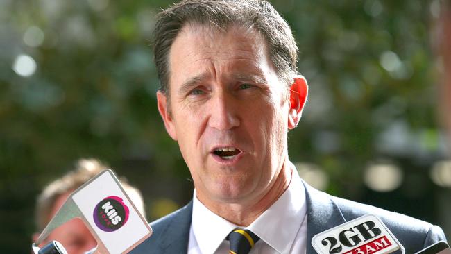 James Sutherland insists match scheduling and player workload management is a ‘balancing act’.