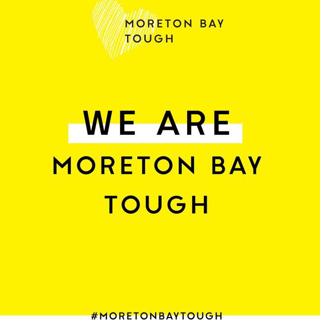 We are Moreton Bay Tough promo tile