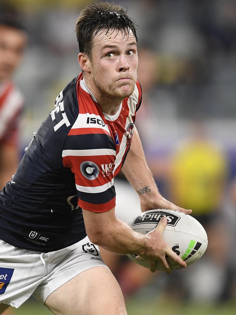 Luke Keary. Picture: Ian Hitchcock/Getty Images