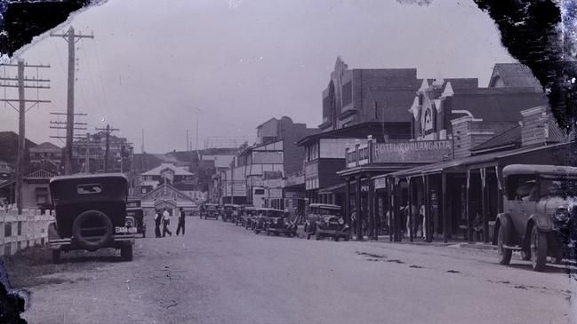 Griffith Street, Coolangatta.