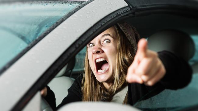 Parking for Christmas shopping is eternally on the naughty list.