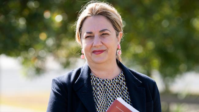 Queensland Premier Annastacia Palaszczuk must read this measured integrity report closely, writes Jamie Walker. Picture: Paul Beutel