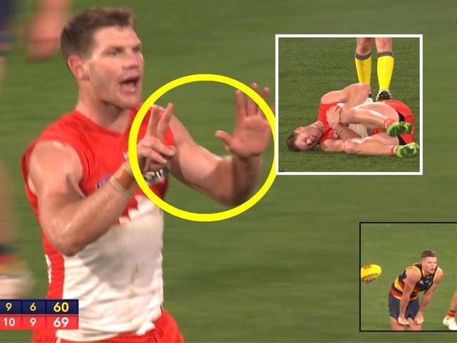 AFL shaken up by ‘worst thing I’ve seen’