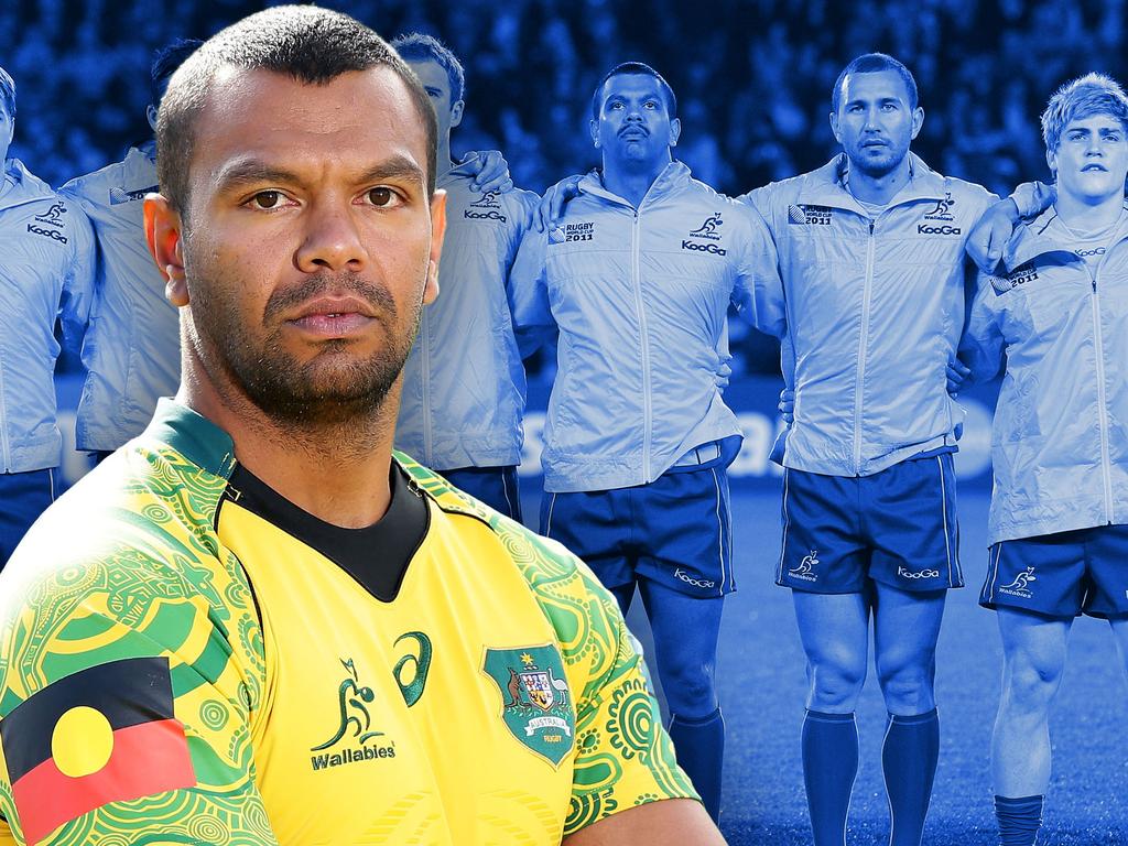 Kurtley Beale reflects on his unexpected Wallabies comeback and his friendship with Quade Cooper