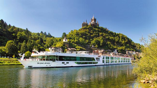 River cruises might seem like it would be a better choice for those with mobility issues, but they’re notoriously difficult for wheelchair users to navigate. Picture: Supplied.